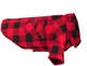 Koszula dla psów Amiplay Ranger 45 cm Czerwona (5907563277083) - obraz 1