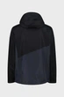 Куртка CMP Jacket Zip Hood Detachable Inn Black/Grey 31Z1587D-04UU 54 - изображение 3