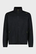 Куртка CMP Jacket Zip Hood Detachable Inn Black/Grey 31Z1587D-04UU 54 - изображение 4