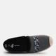 Женские эспадрильи Topway B824653-BLK 38 23.5 см Черные (5400950612028) - изображение 6