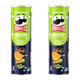 Набор Чипсы 2шт Pringles Passport Flavours Mexican Style Cheesy Jalapeno 165g - изображение 1