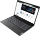 Ноутбук Lenovo V15 G4 AMN (82YU016PRA) Business Black - изображение 3