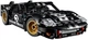 Zestaw klocków LEGO Technic Samochód wyścigowy 1966 Ford GT40 MKII 793 elementy (42223) - obraz 2