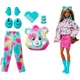 Кукла Барби Заботливые Мишки Новая волна Мишка Позитив Barbie Cutie Reveal Care Bears - изображение 2