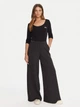 Боди с длинным рукавом Guess L черный V5BP09KCBF1 5091 - изображение 2