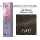 Стойкая крем-краска для волос Wella Professionals Illumina Color 5/02 60 мл (8005610541730) - изображение 2