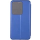 Чехол-книжка классический для TECNO Spark Go 2024 (Синий) Epik (232760) - изображение 2
