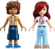Zestaw klocków LEGO Friends Jednorożcowa dostawa tortu 67 elementów (42675) - obraz 5