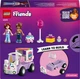 Zestaw klocków LEGO Friends Jednorożcowa dostawa tortu 67 elementów (42675) - obraz 6