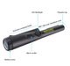 Пинпоинтер подводный GP-Pointer Monoclonius Top-Pointer Черный (2176652082) - изображение 10