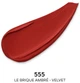 Wkład wymienny pomadki do ust Guerlain Rouge G Velvet 555 3.5 g (3346470443013) - obraz 2
