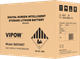 Akumulator żelowy Vipow LiFePO4 Bluetooth BMS 12 V 200 Ah (BAT0497) - obraz 3