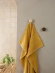 Рушник SVANVIK 40x70см жовтий - изображение 3