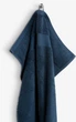 Рушник KARLSTAD 70x140см темно-синій - изображение 1
