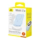 Powerbank Baseus EnerFill FM11 Ultra-Mini 10000 mAh MagSafe 22.5W Type-C Blue (6932172690441) - obraz 10