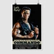 Постер Коммандо, Арнольд Шварценеггер, Commando (1985), A3 42×28 см (id3294) - изображение 1