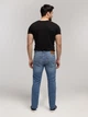 Jeansy slim Fit męskie Lee Cooper Norris-7270 W31L30 Niebieskie (5905991754299) - obraz 4