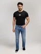 Jeansy slim Fit męskie Lee Cooper Norris-7270 W31L34 Niebieskie (5905991754312) - obraz 3