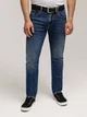 Jeansy slim Fit męskie Lee Cooper Norris-2424 W29L30 Granatowe (5905991756125) - obraz 1