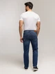 Jeansy slim Fit męskie Lee Cooper Norris-2424 W33L32 Granatowe (5905991756224) - obraz 4