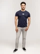 Jeansy slim Fit męskie Lee Cooper Denzel-3009 W33L30 Szare (5905991758150) - obraz 3