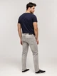 Jeansy slim Fit męskie Lee Cooper Denzel-3009 W33L32 Szare (5905991758167) - obraz 4