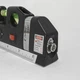 Современный Точный Лазерный Уровень Невелир 4в1 FIXIT Laser Level Pro 3 Original с рулеткой - изображение 4