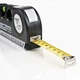 Современный Точный Лазерный Уровень Невелир 4в1 FIXIT Laser Level Pro 3 Original с рулеткой - изображение 5