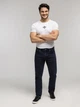 Jeansy slim Fit męskie Lee Cooper Denzel-2701 W31L30 Granatowe (5905991758259) - obraz 5