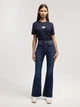 Джинси Клеш жіночі Lee Cooper Becca 2418 27-30 Темно-сині (5905991716143) - зображення 3