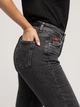 Джинси Regular Fit жіночі Lee Cooper Paris-9840 W30L30 Темно-сірі (5905991762034) - зображення 6