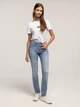 Jeansy slim Fit damskie Lee Cooper Lc135-3006 W30L30 Błękitne (5905991762621) - obraz 5