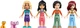 Zestaw klocków LEGO Friends Dom rodzinny Liann 946 elementów (42687) - obraz 4