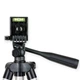 Штатив для лазерного уровня 280-650 мм, резьба 1/4" INTERTOOL - изображение 9