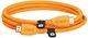 Kabel Rode HDMI Cable 1.5 m Orange(RODE HDMICABLE15M-O) - obraz 1