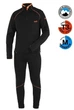 Термобілизна Norfin Winter Line Black M - изображение 2