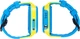 Детские смарт-часы AmiGo GO008 MILKY, GPS, WIFI, 2G, BT4.0, 400mAh, Blue/yellow UA UCRF - изображение 4