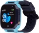 Детские смарт-часы AmiGo GO008 MILKY, GPS, WIFI, 2G, BT4.0, 400mAh, Blue UA UCRF - изображение 1