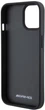 Панель AMG Leather Debossed Lines для Apple iPhone 15 Plus/14 Plus Black (AMHCP15MGSEBK) - зображення 7
