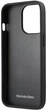 Etui Mercedes-Benz Leather Urban do Apple iPhone 15 Pro Max Black (MEHCP15XARMBK) - obraz 7