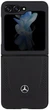 Etui Mercedes-Benz Leather Urban do Samsung Galaxy Z Flip 5 Black (MEHCZF5ARMBK) - obraz 2