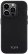 Etui Tumi Leather Balistic Pattern MagSafe do Apple iPhone 15 Pro Max Black (TUHMP15XRBAK) - obraz 3