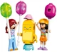 Zestaw klocków LEGO Friends Stoisko z lodami i balonami 107 elementów (42692) - obraz 8