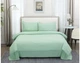 Комплект постельного белья Soho Євро 200х220 см Green Sage (PATTERN 558-E) - изображение 1