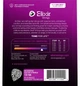 Струны для акустической гитары Elixir 11102 Nanoweb 80/20 Bronze Medium 13/56 - изображение 3