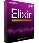 Струны для акустической гитары Elixir 16152 Nanoweb Phosphor Bronze 12 Strings Light 10/47 - изображение 2