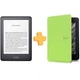 Электронная книга Amazon Kindle 10th Gen 8GB Refurbished Grade A, с подсветкой, в подарок чехол (Черный) - изображение 1