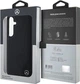 Etui plecki Mercedes Benz Leather Debossed Line na Samsung Galaxy S24 Plus (S926) z MagSafe Czarne (3666339240950) - obraz 8