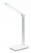 Настольная лампа Berger Энергодар 1036-TL-9 9W 450lm 4000K USB 5V white - изображение 4