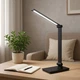 Настольная лампа Berger Энергодар 1036-TL-9 9W 450lm 4000K USB 5V black - изображение 1